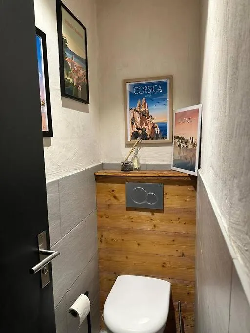 Apartmán Le Bourg Du Jean Morzine