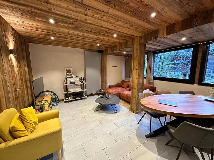 Apartmán Le Bourg Du Jean Morzine 0*,  Francie